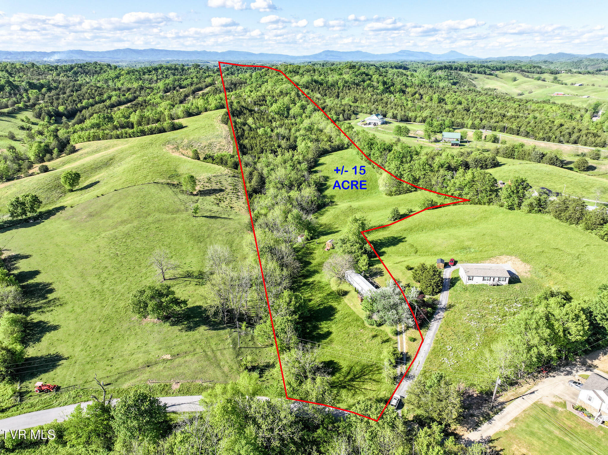 Property Photo: 430 Cox Road TN 37743