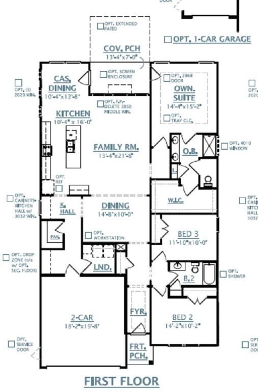 Property Photo: 169 Anderson Oaks Lane Lot 33 SC 29642