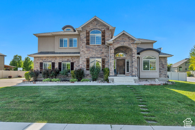 Property Photo: 1471 N 900 W UT 84062