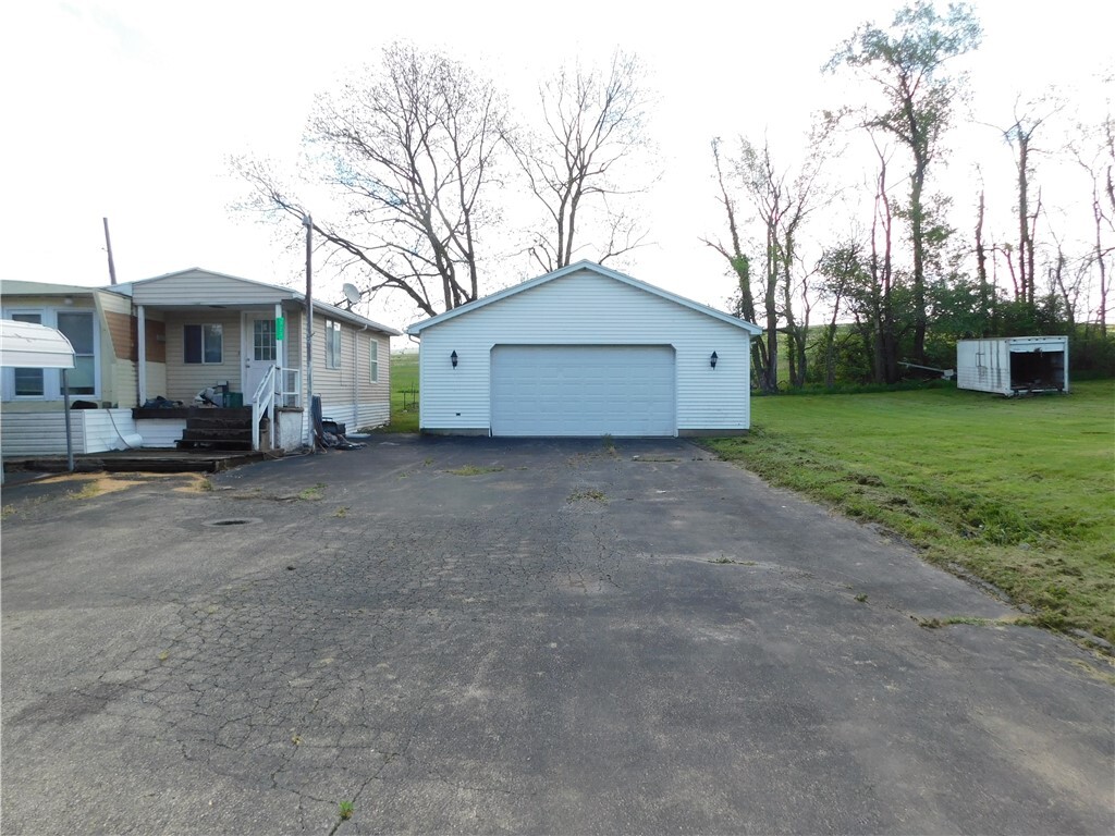 Property Photo:  323-325 Georges Fairchance Road  PA 15401 