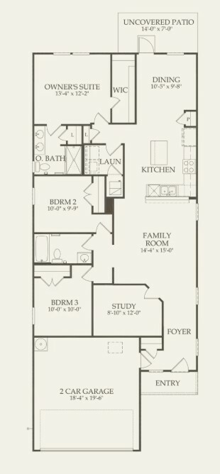 Property Photo: 1113 Paradise Canyon Drive TX 76537