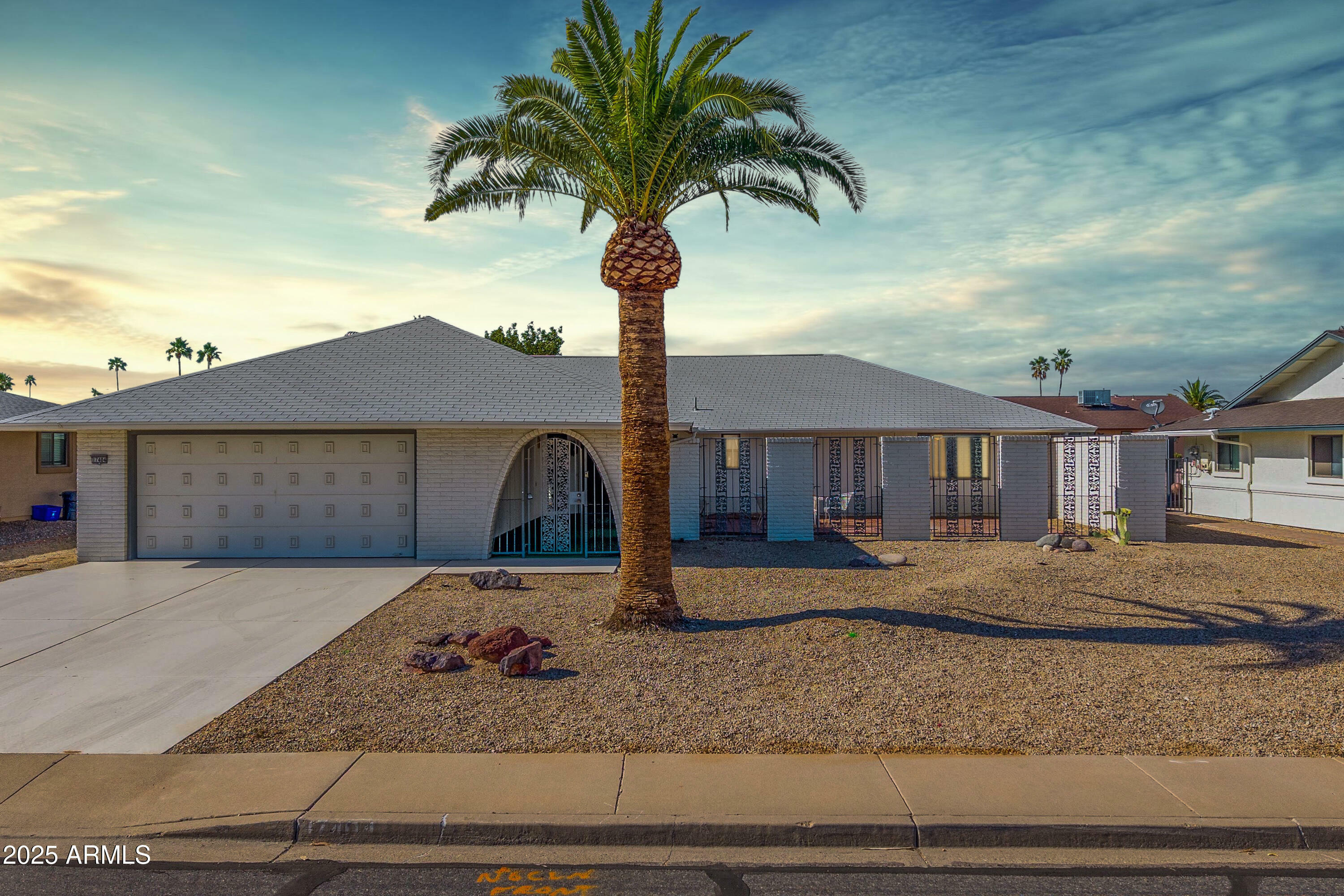 Property Photo: 17404 N Conquistador Drive AZ 85375