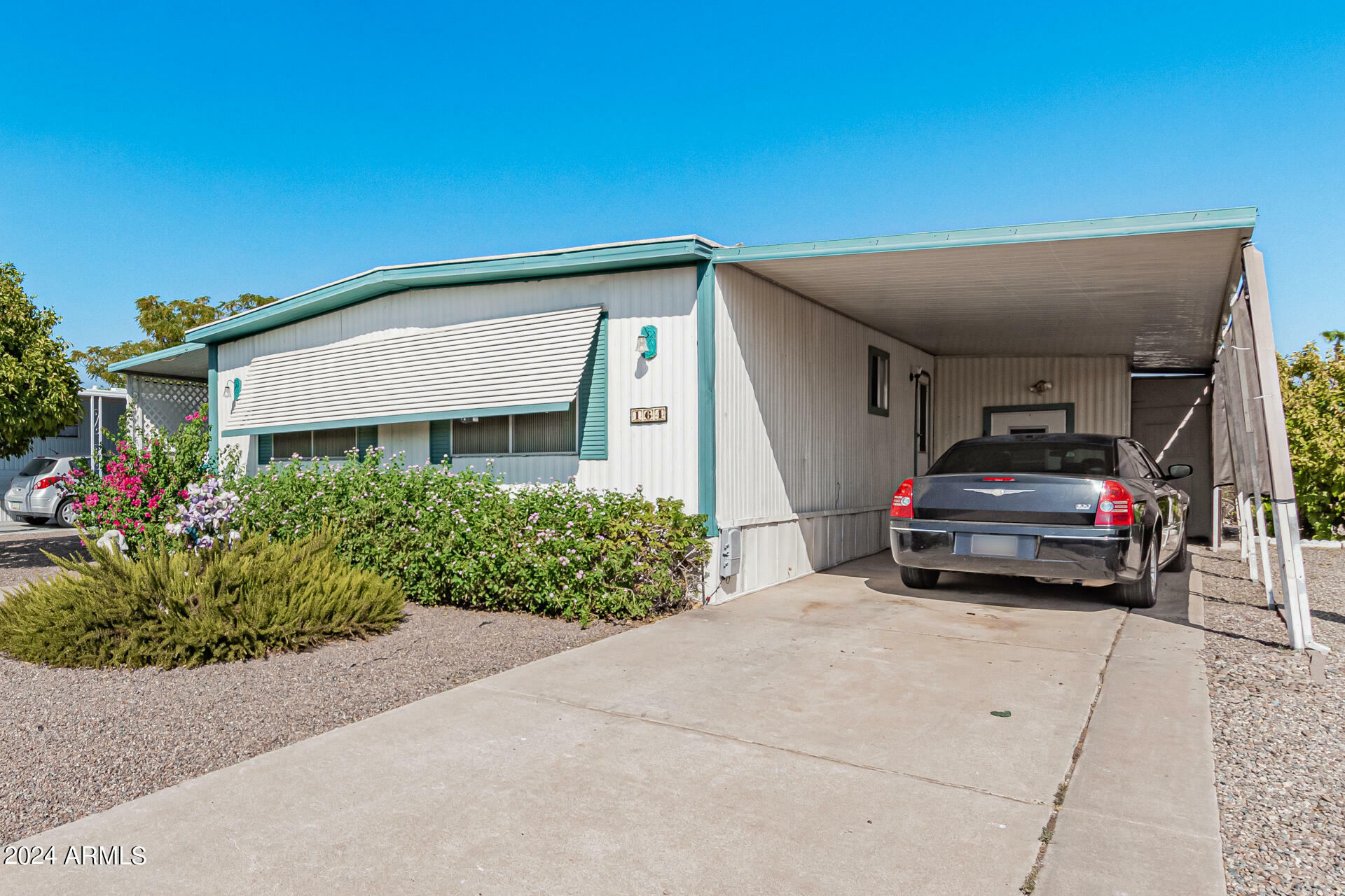 Property Photo: 2650 W Union Hills Drive 164 AZ 85027