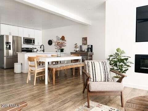 Property Photo: 20 S Buena Vista Avenue 111 AZ 85296