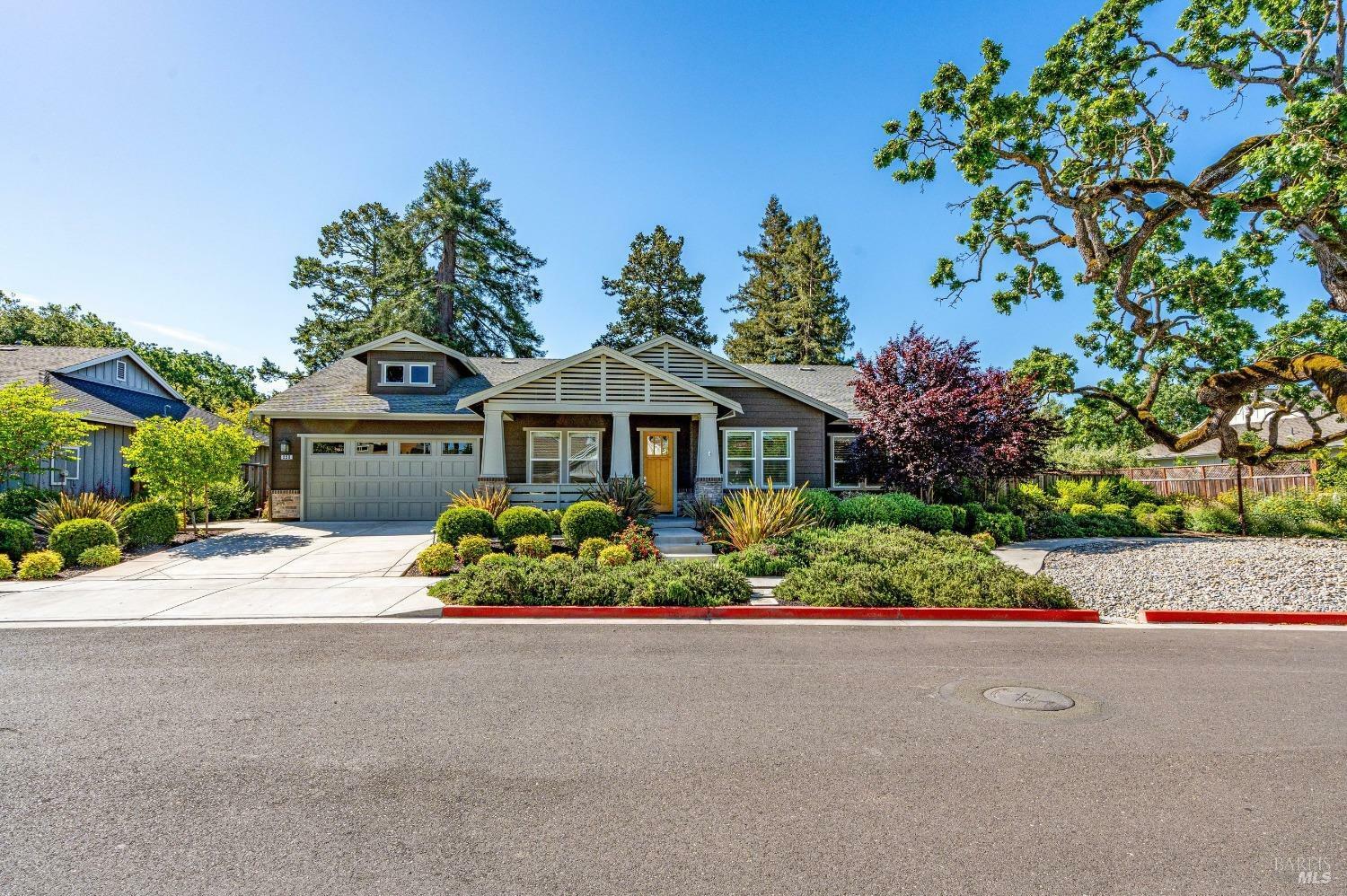 223 Pheasant Court  Napa CA 94558 photo