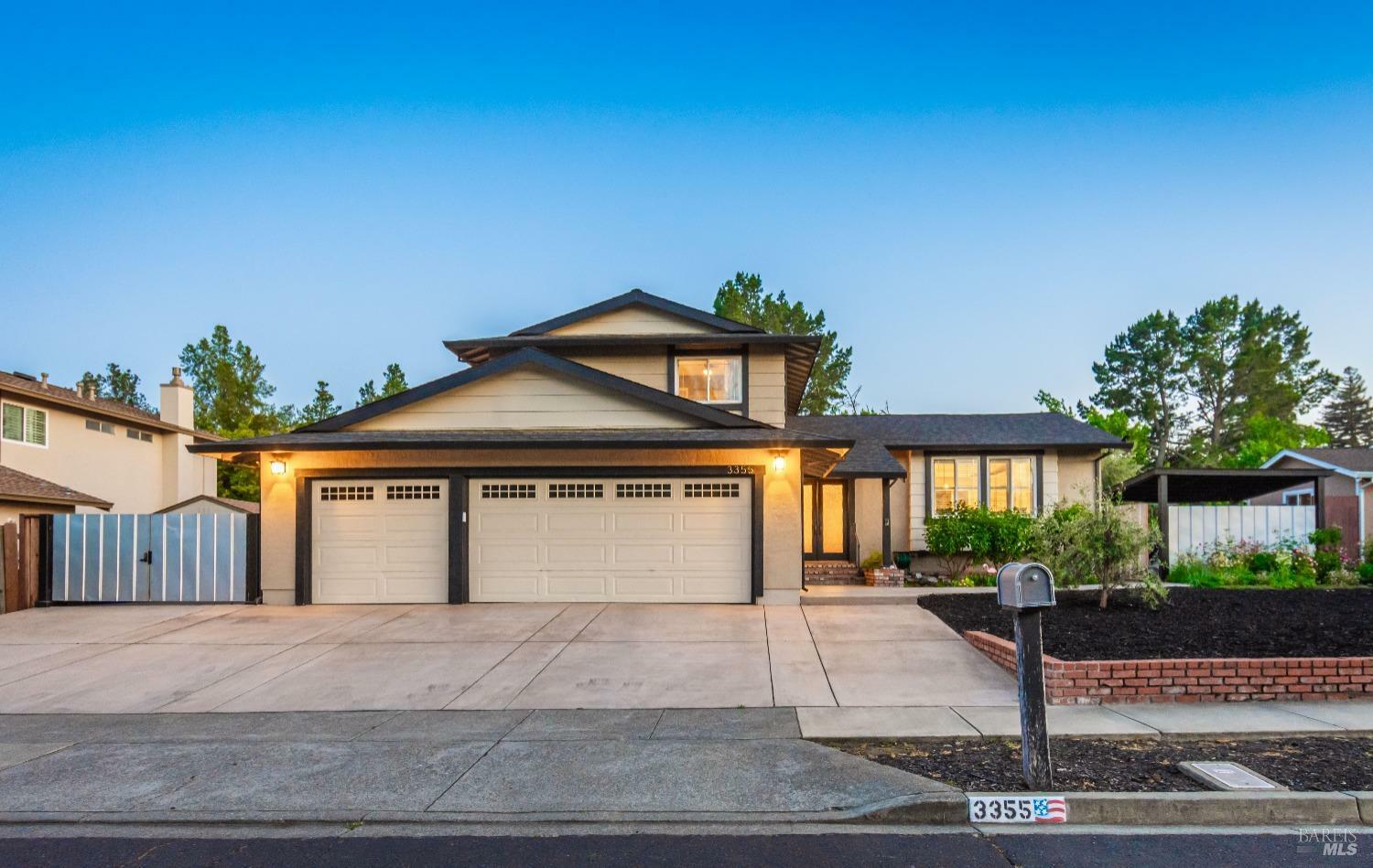 Property Photo: 3355 Covey Court CA 94558