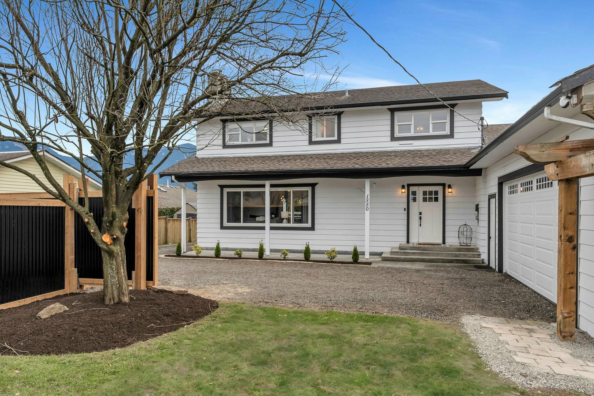 Property Photo: 1550 Agassiz-Rosedale Highway No 9 Highway BC V0M 1A2