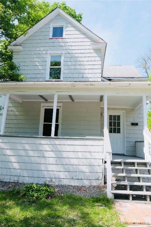 Property Photo: 5 Ithaca Street NY 14892