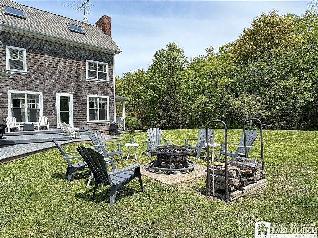 Property Photo: 6389 Woleben Road NY 14769