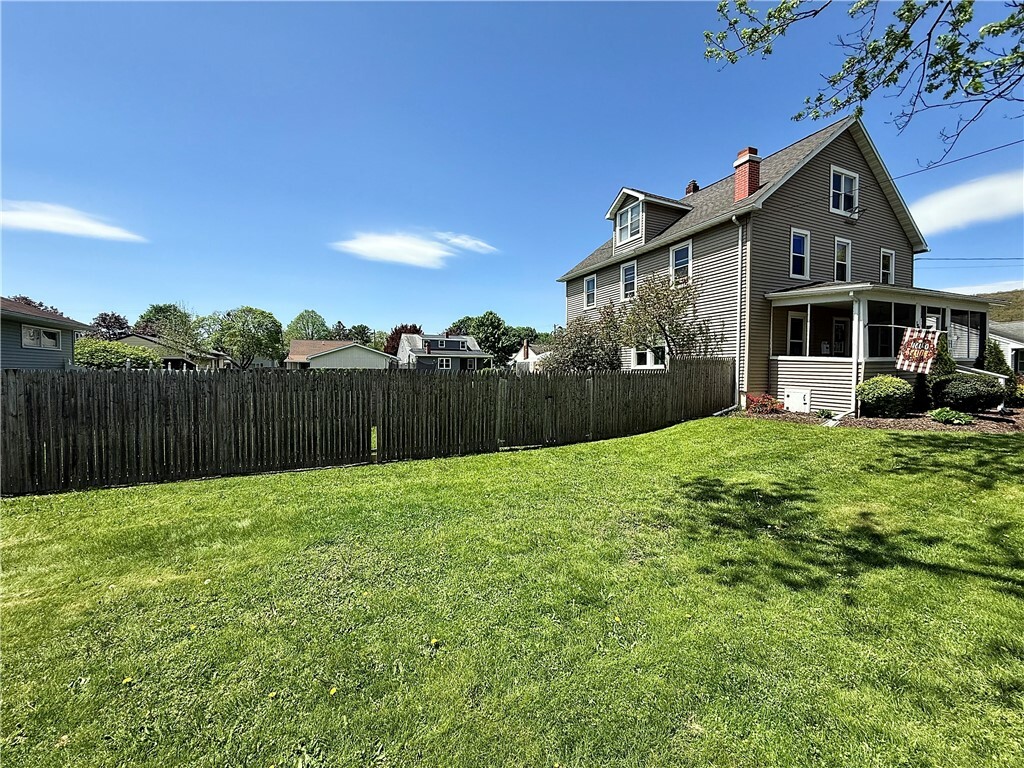 Property Photo: 181 Dwight Avenue NY 14830