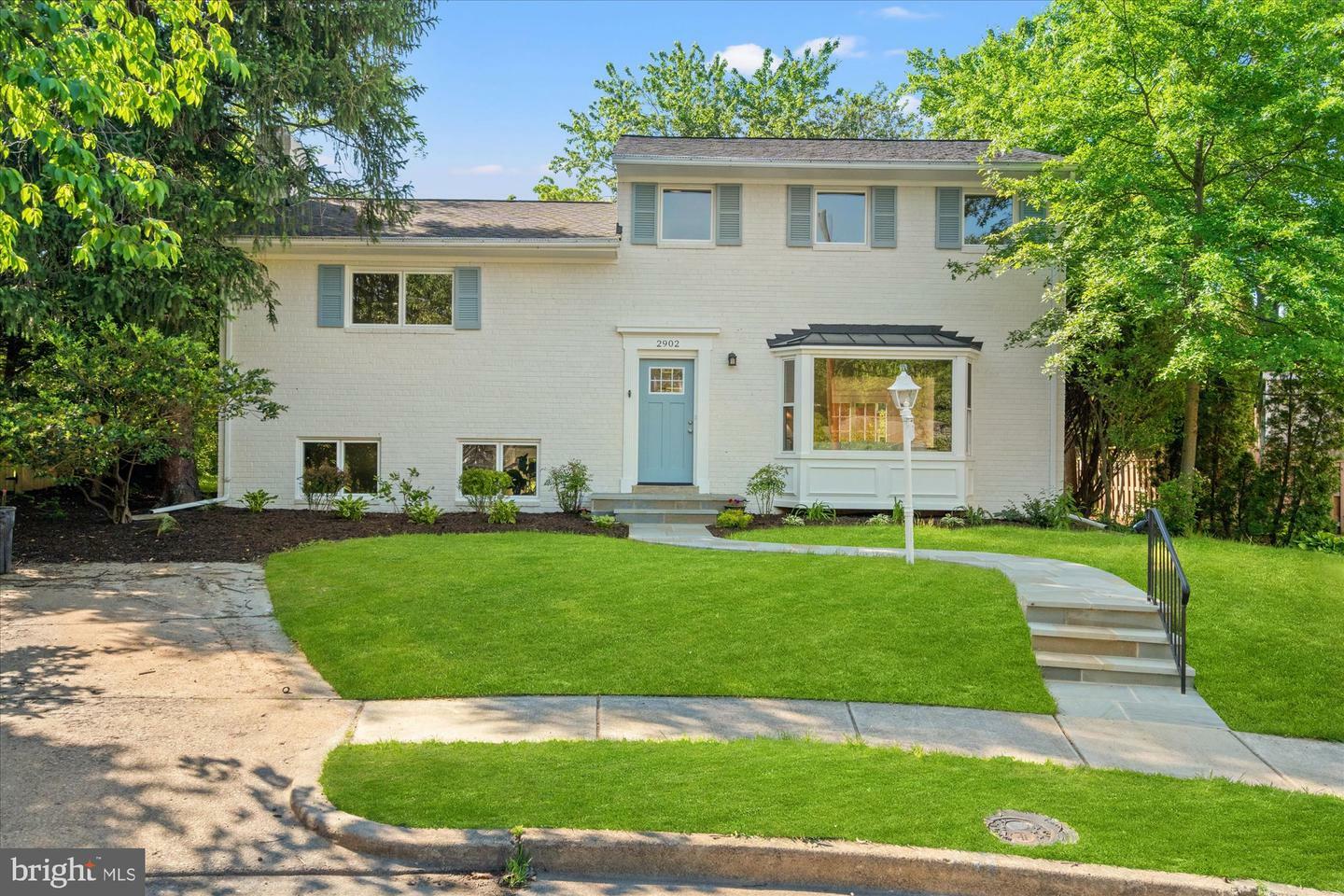 Property Photo:  2902 Mayer Place  VA 22302 