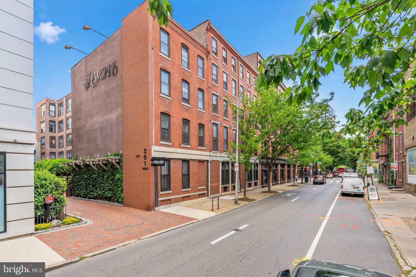 Property Photo: 301 Race Street 309 PA 19106