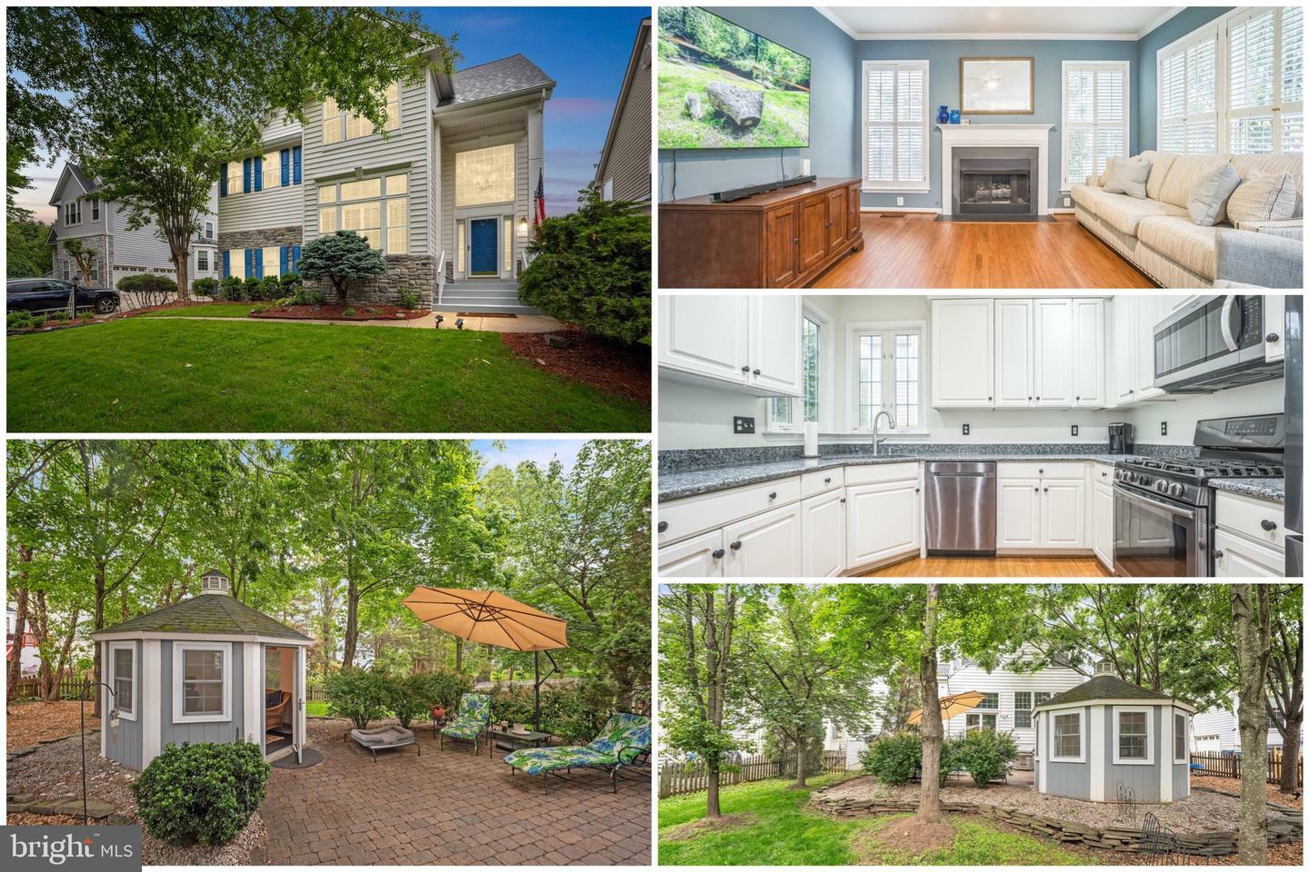 Property Photo: 25423 Planting Field Drive VA 20152