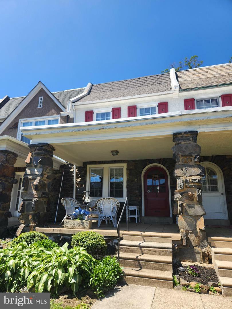 Property Photo: 6427 Woodcrest Avenue PA 19151