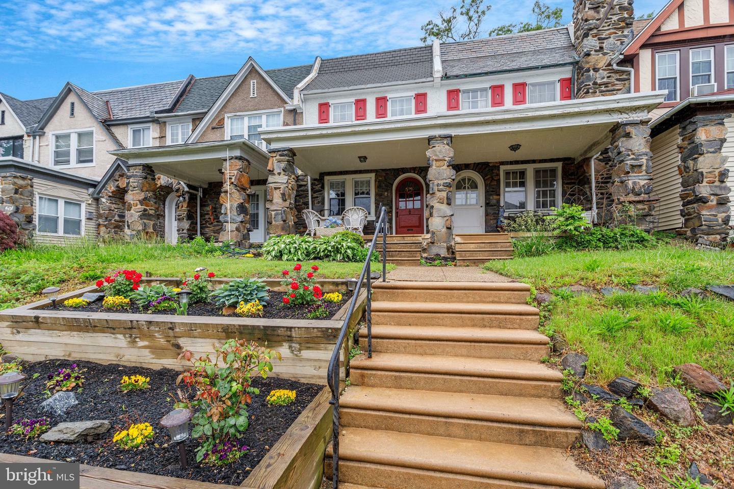 Property Photo: 6427 Woodcrest Avenue PA 19151