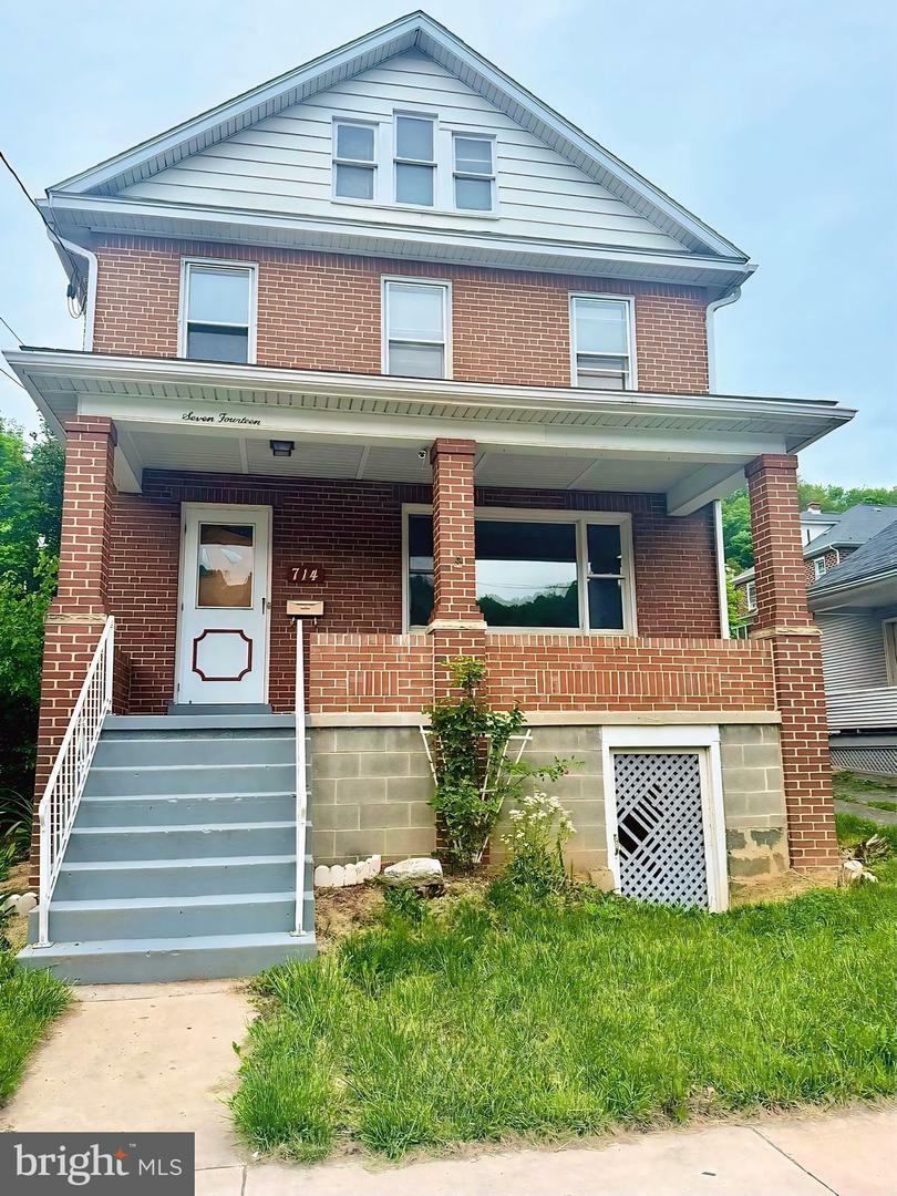 714 Lincoln Street  Cumberland MD 21502 photo