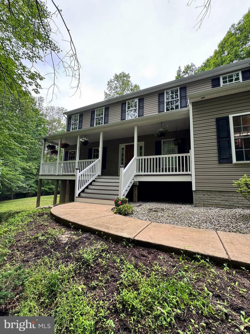 Property Photo: 6609 Turkey Run Drive VA 22407
