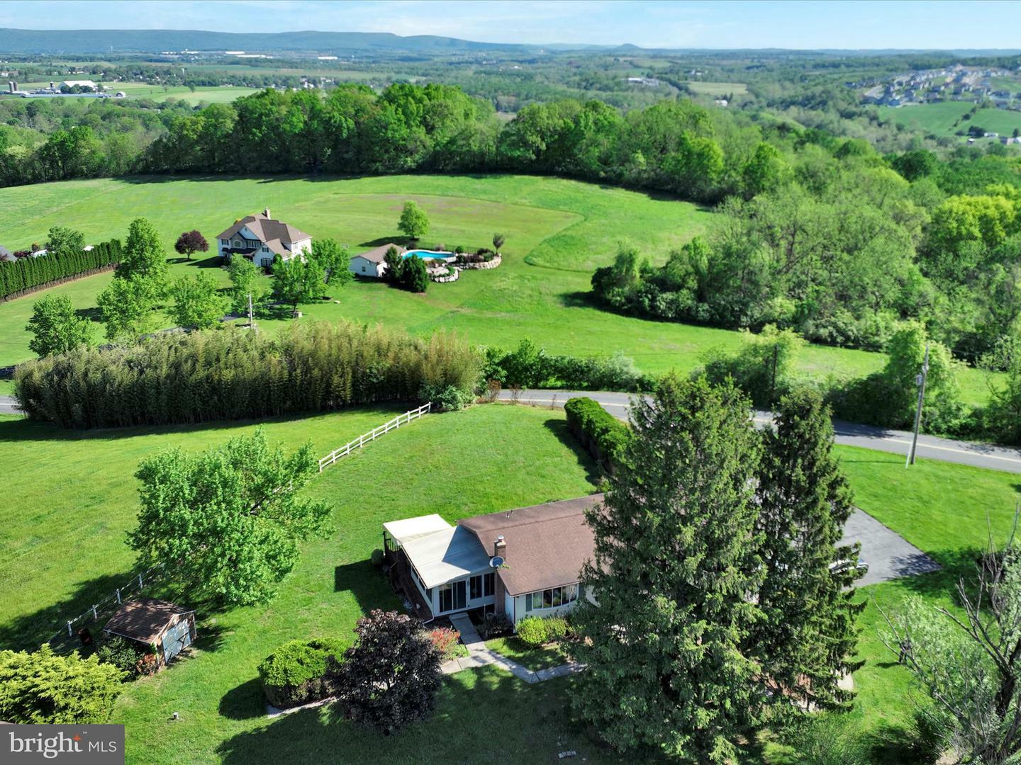 Property Photo: 734 Bossler Road PA 19533