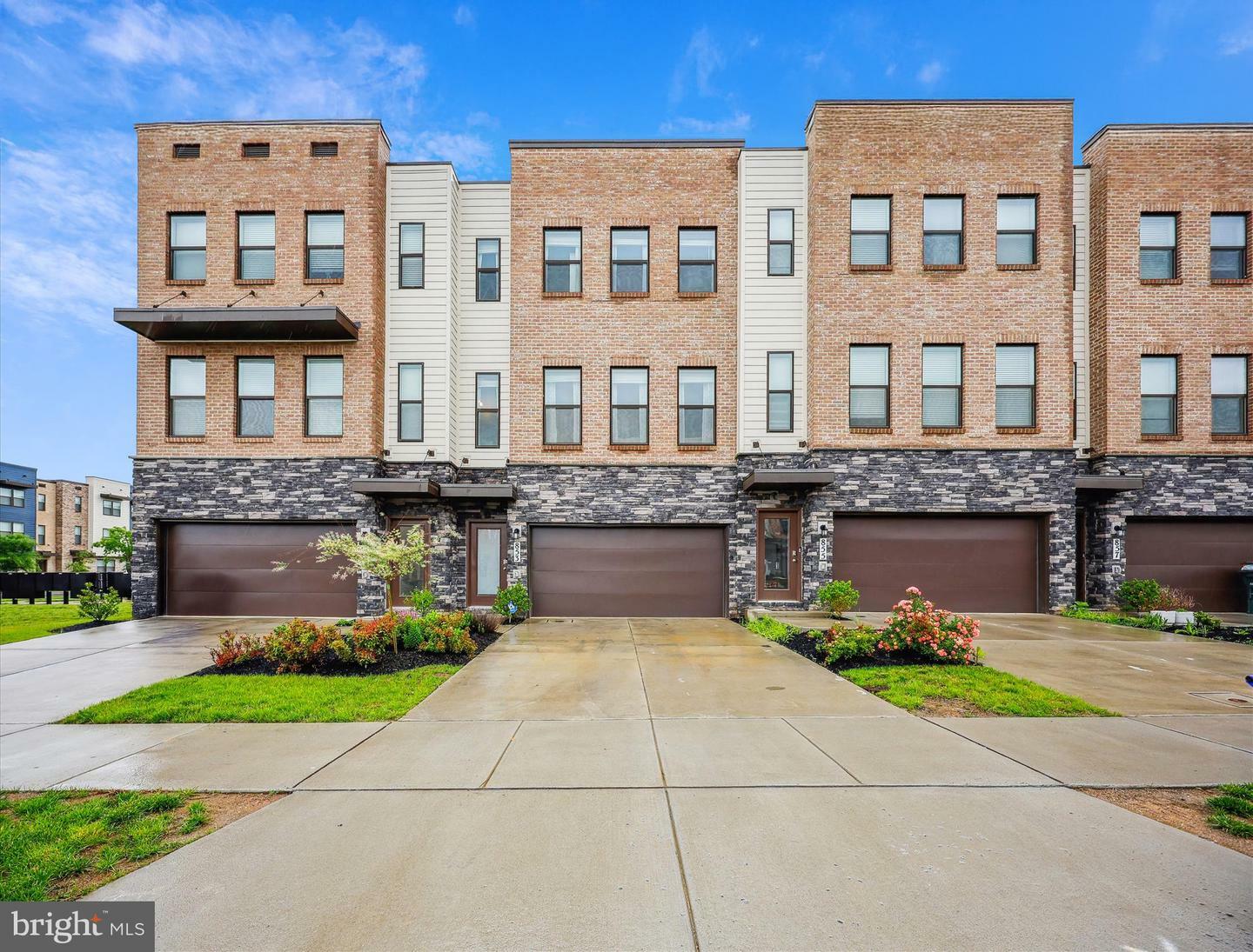 Property Photo: 853 Amity Street MD 21701