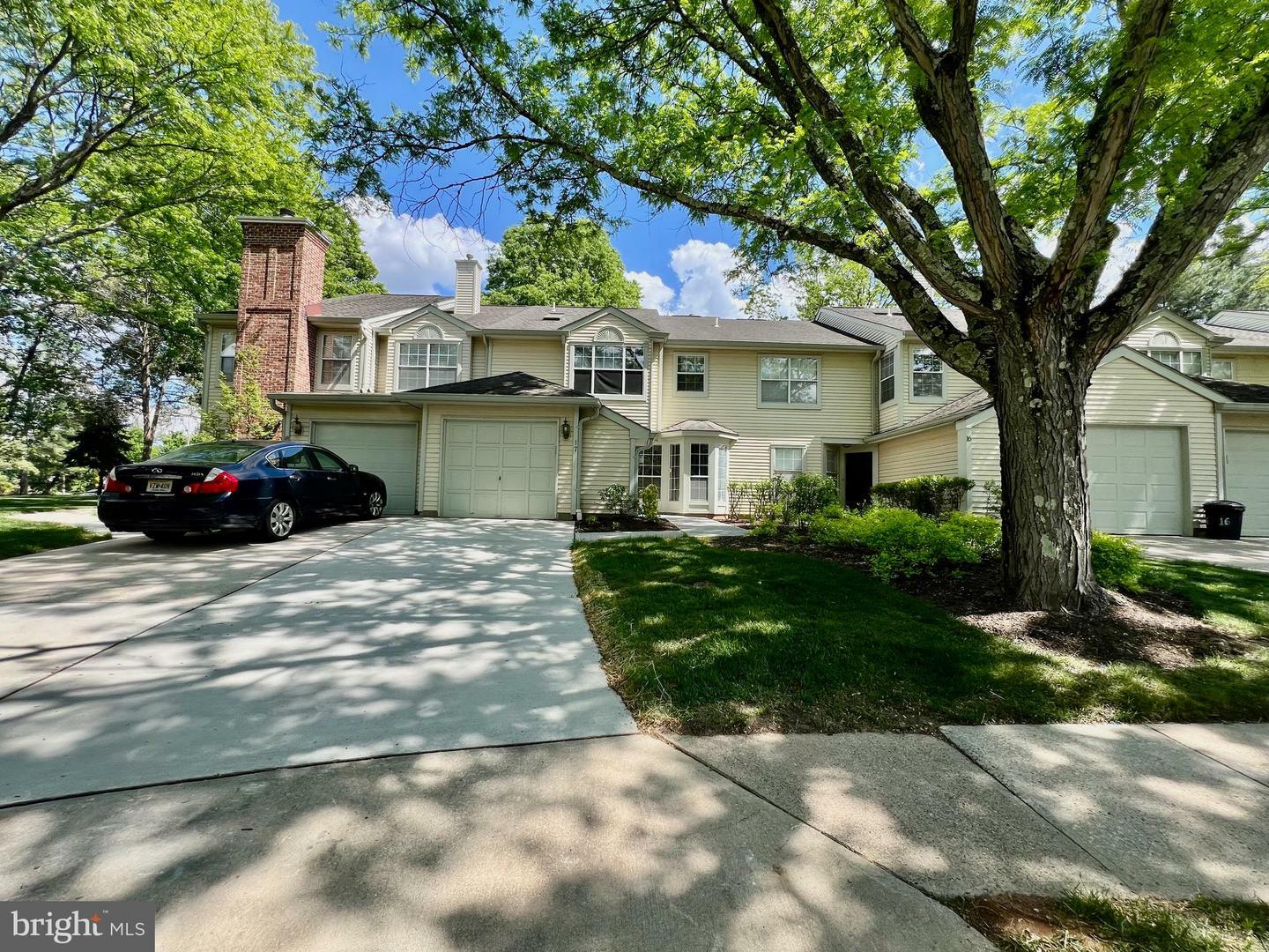 Property Photo: 17 Dorset Court NJ 08540