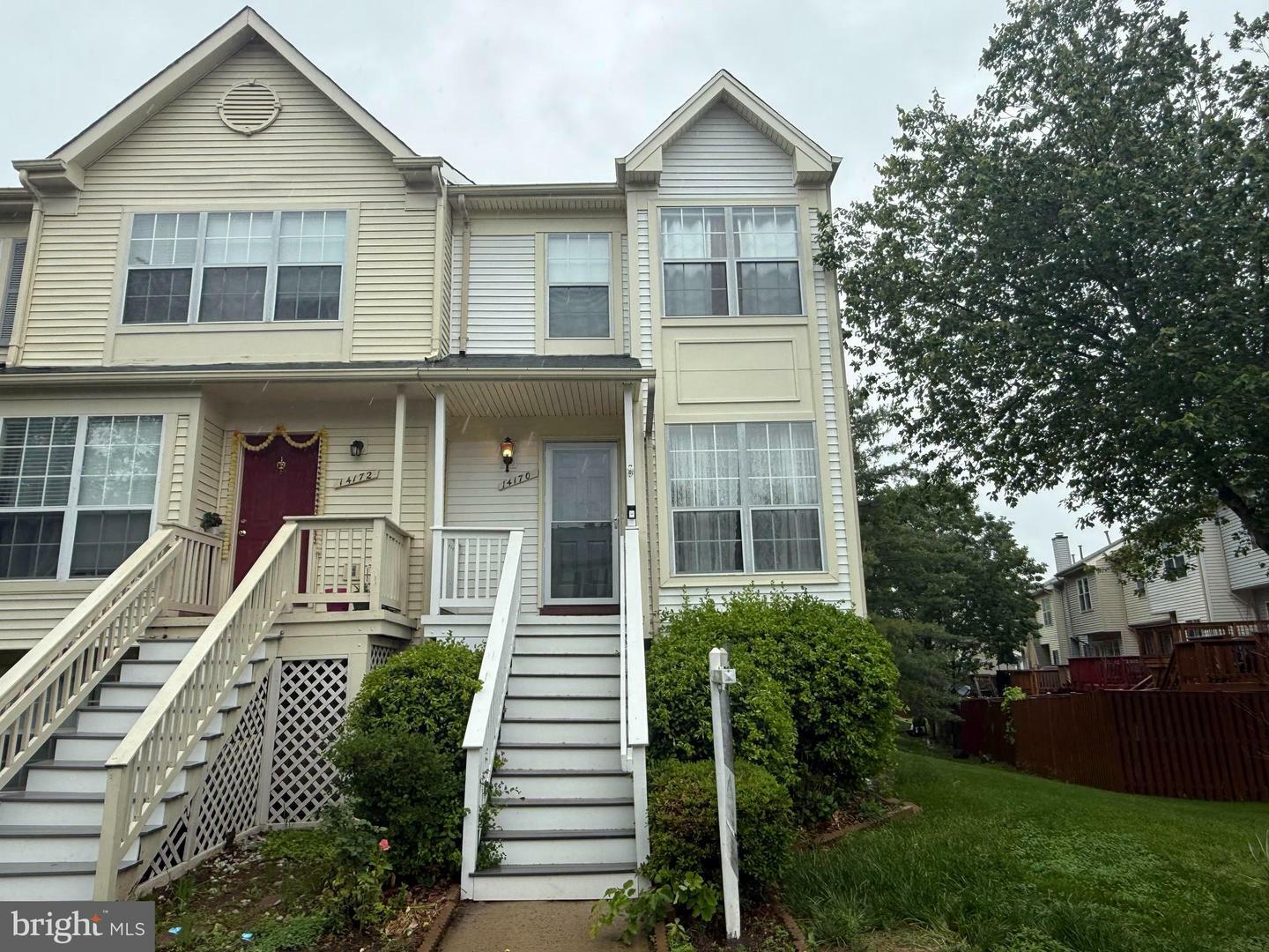 Property Photo: 14170 Autumn Circle VA 20121