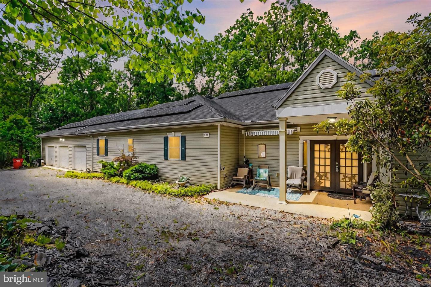 Property Photo: 13450 Millstone Circle MD 21750