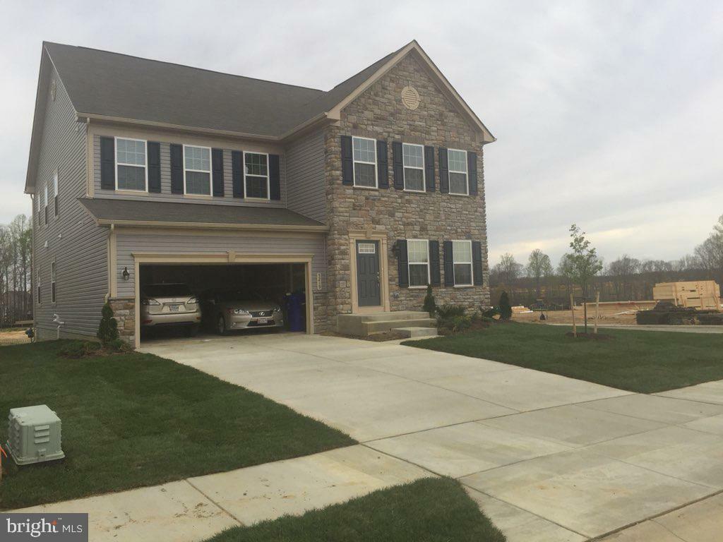 Property Photo: 5219 Mudville Lane MD 20602