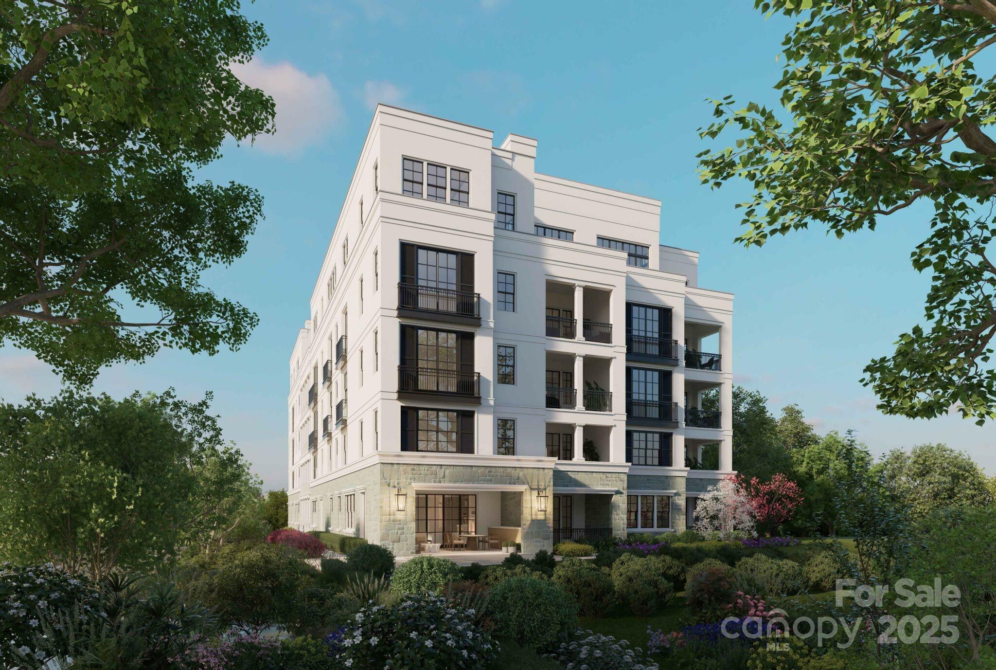 Property Photo:  409 Queens Road 401  NC 28207 