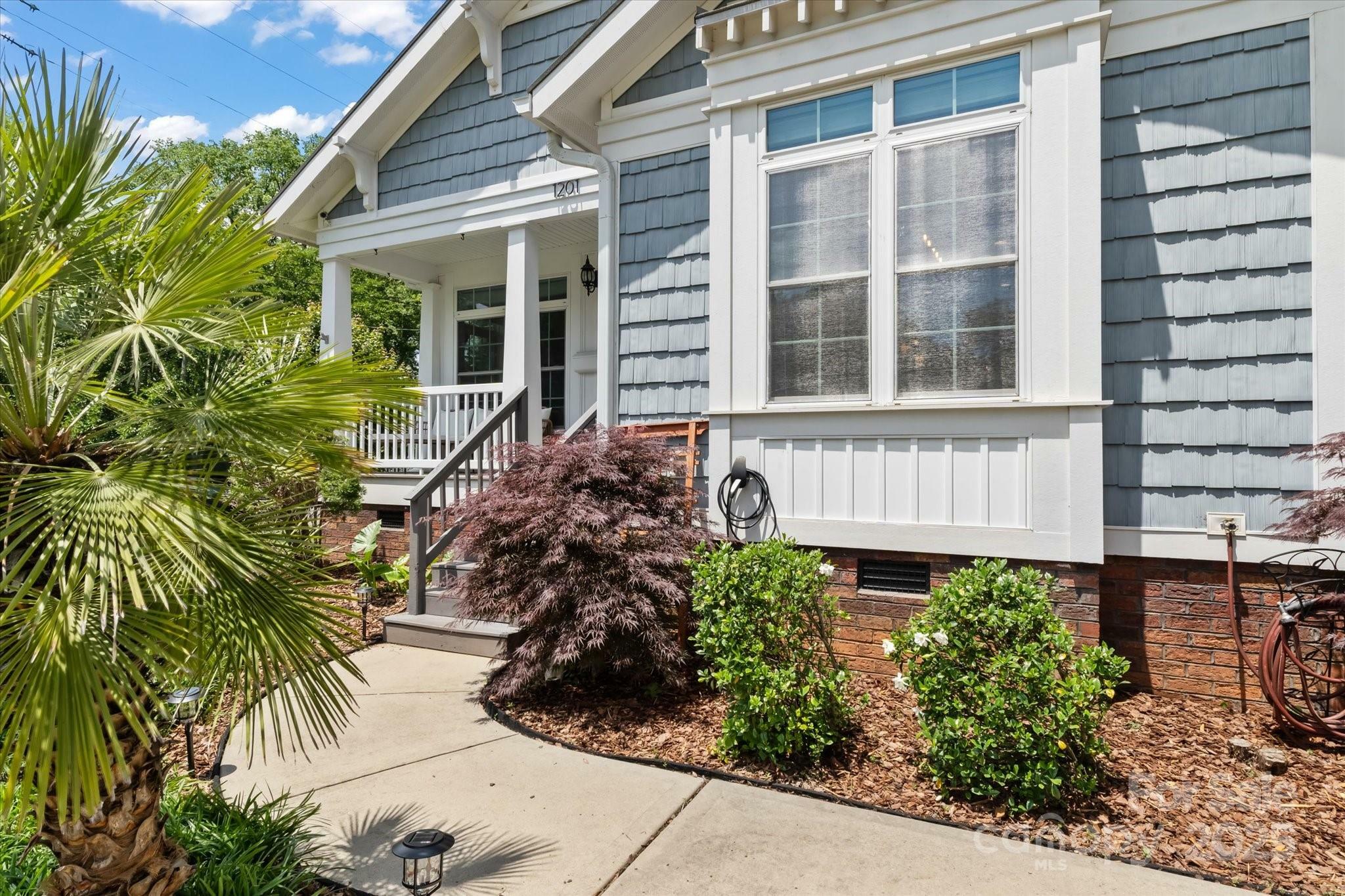 1201 Pegram Street  Charlotte NC 28205 photo