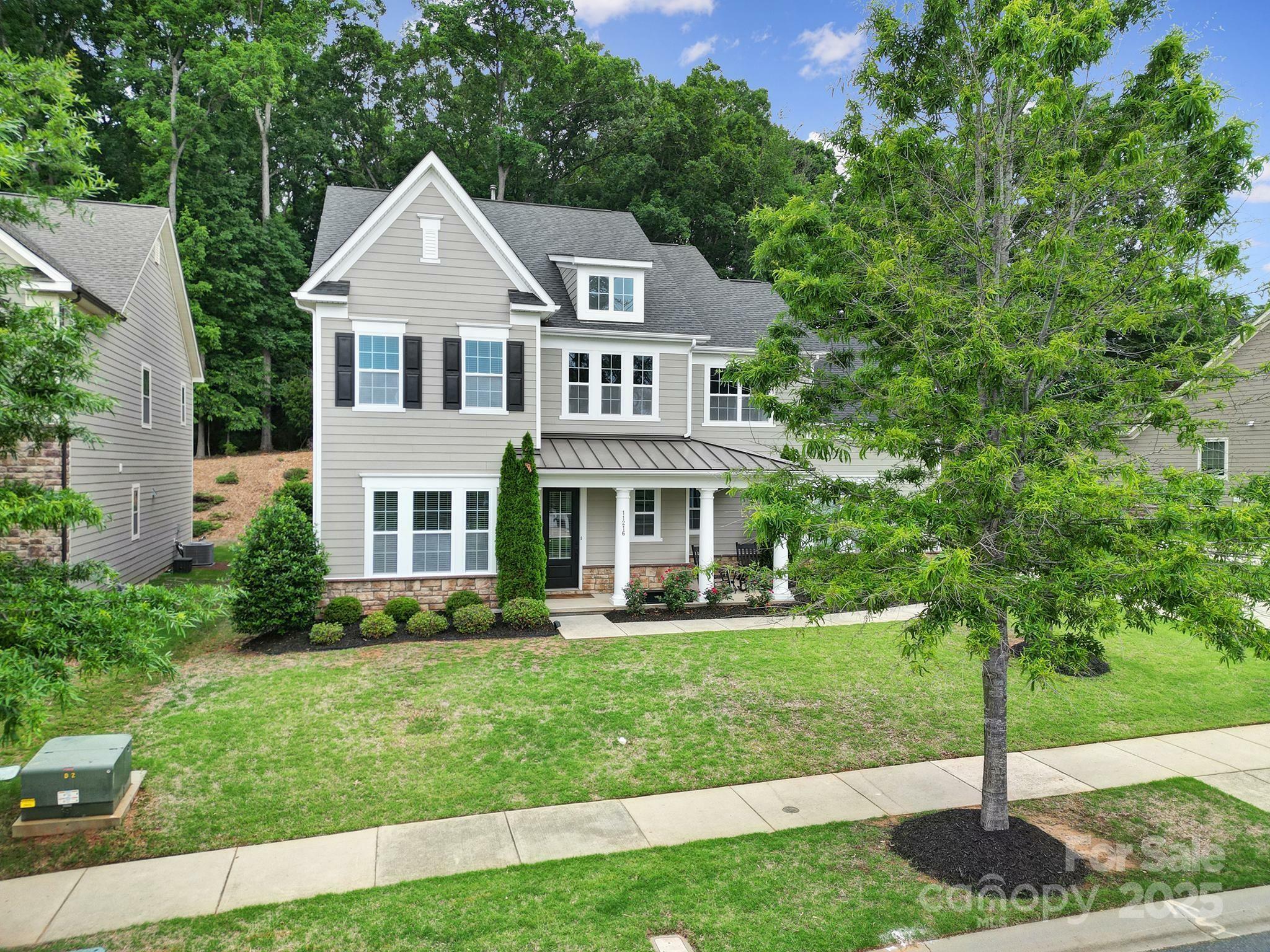 11216 Preservation Lane  Charlotte NC 28278 photo