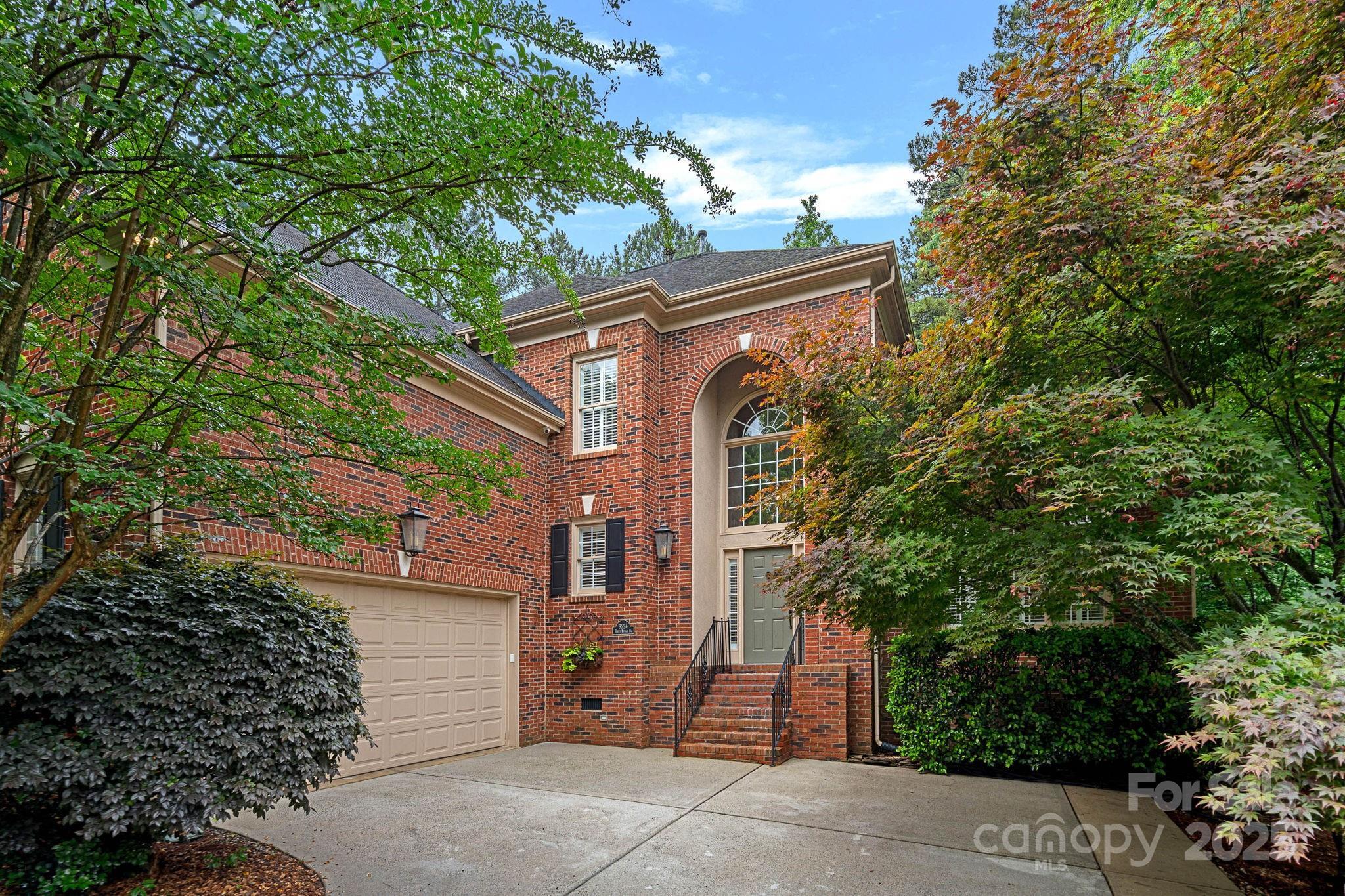3524 Rhett Butler Place  Charlotte NC 28270 photo