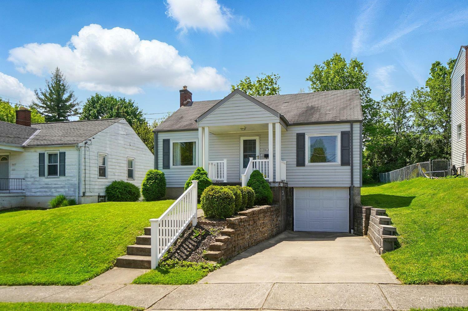 Property Photo: 5613 Eula Avenue OH 45248