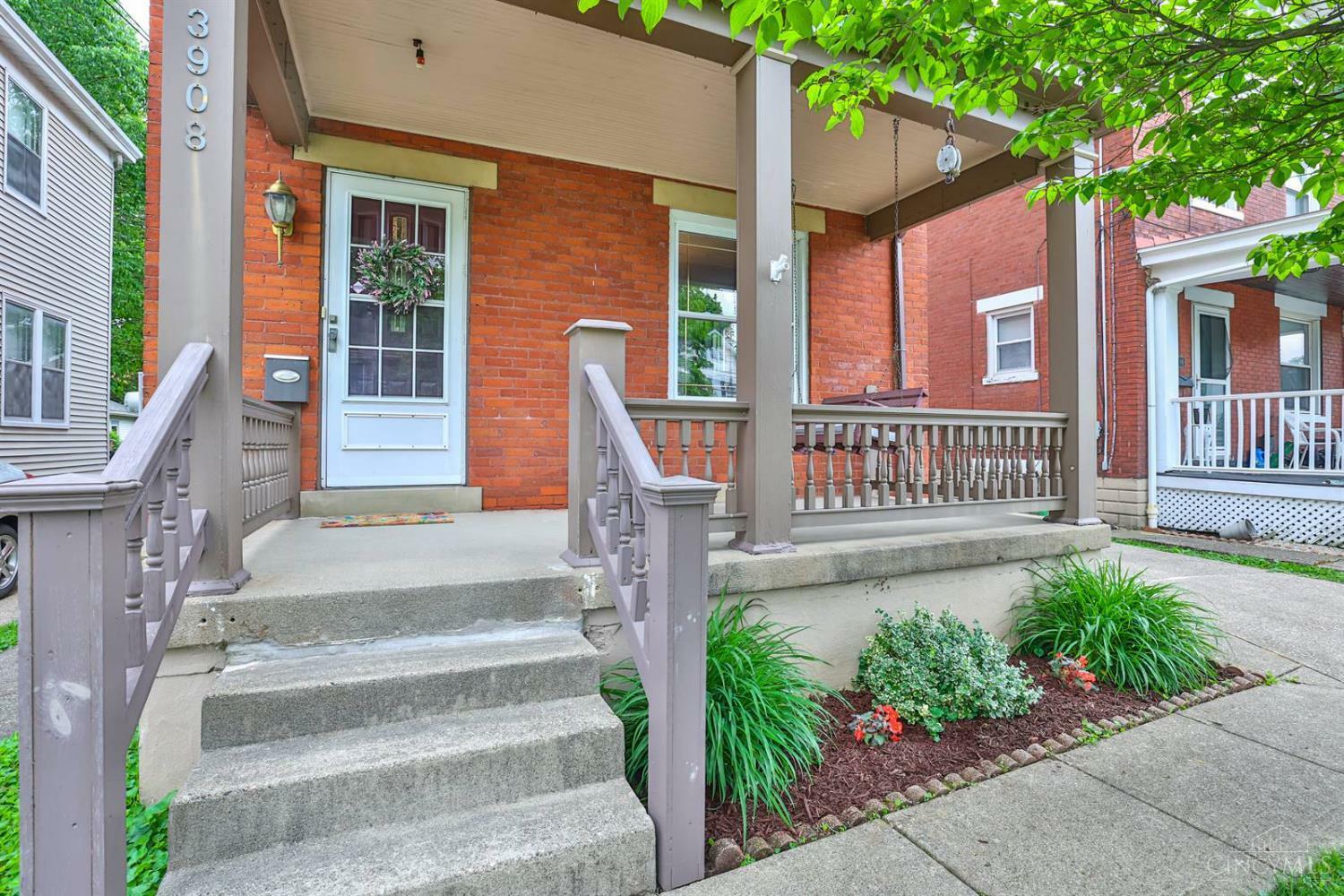 Property Photo: 3908 Hazel Avenue OH 45212