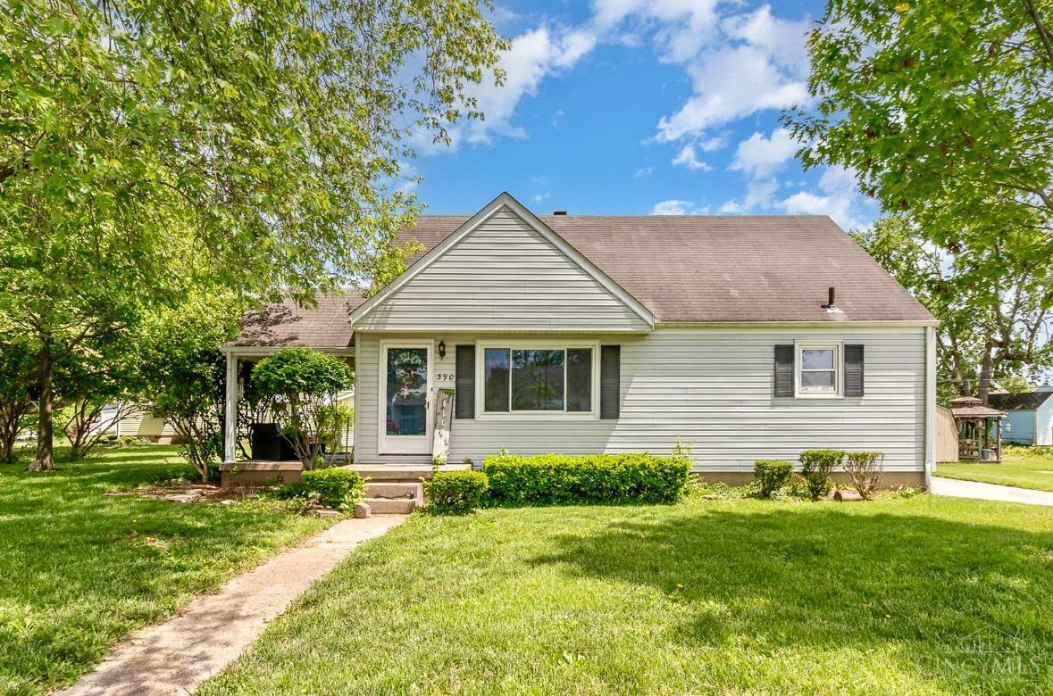 Property Photo: 390 Campbell Drive OH 45011