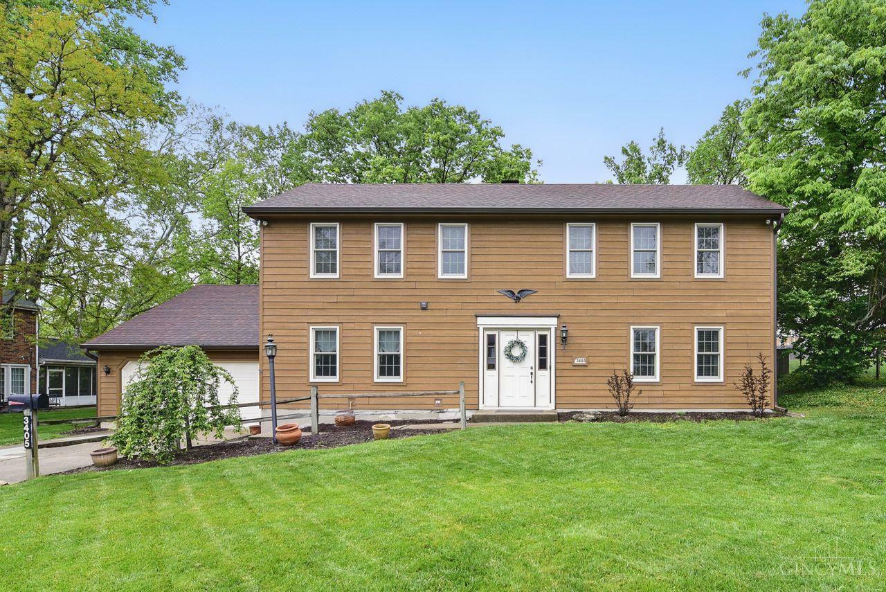 Property Photo: 3405 Sherman Avenue OH 45044