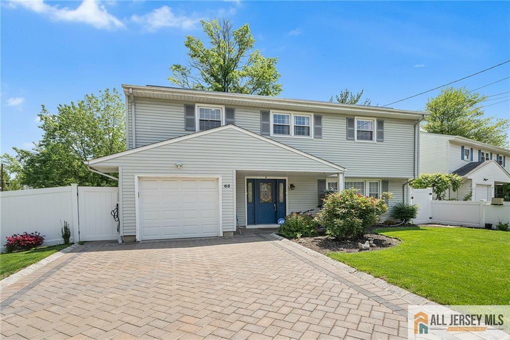Property Photo: 65 Sharon Court NJ 08840