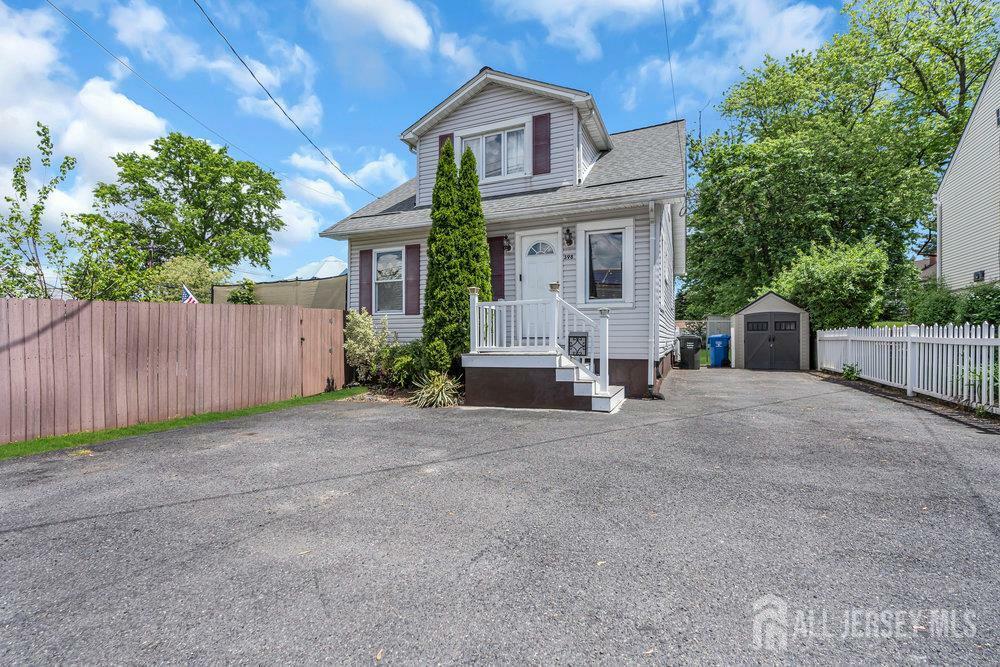 Property Photo:  398 Ford Avenue  NJ 08863 