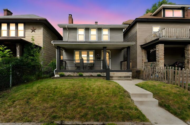 Property Photo:  117 Dana Avenue  OH 43222