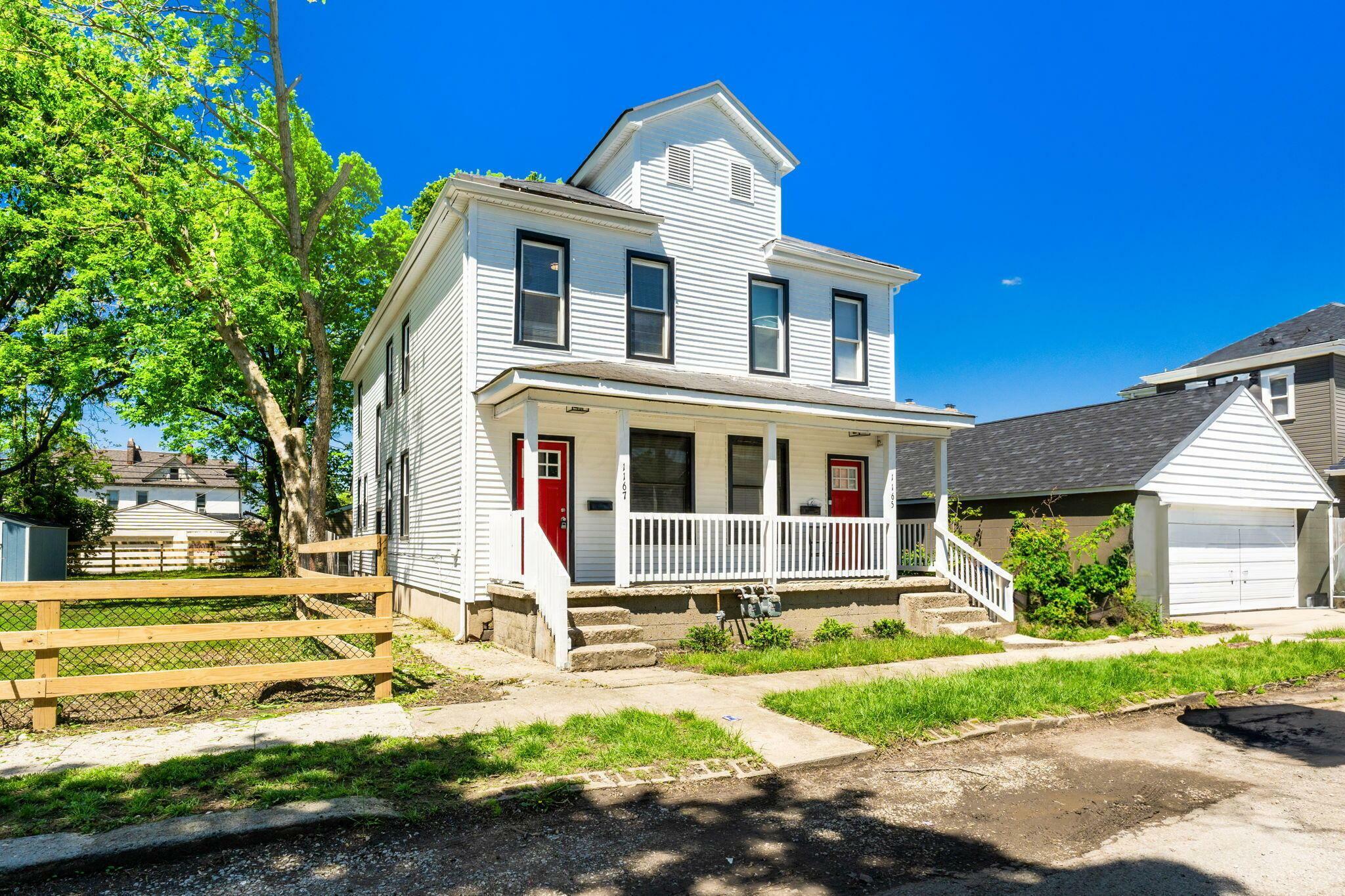 Property Photo:  1165 Wager Street  OH 43206 