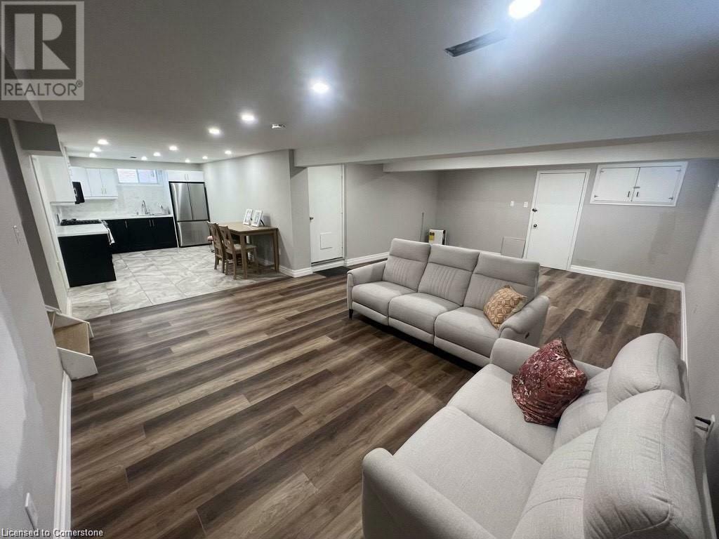Property Photo: 845 Templemead Drive Lower ON L8W 2V6