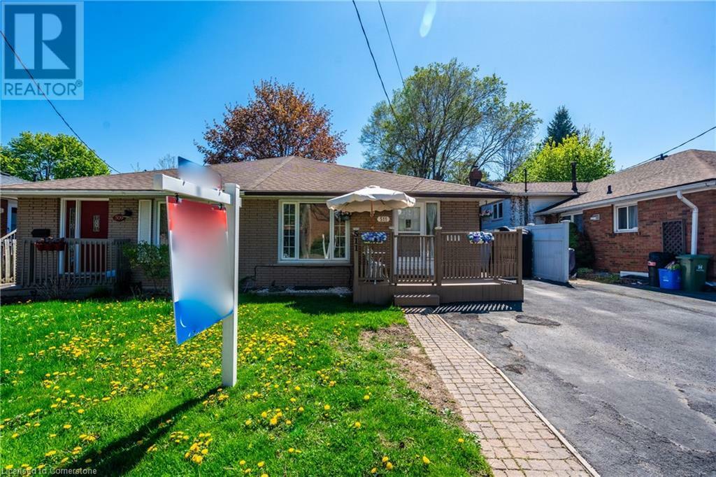 Property Photo: 511 Stone Church Road West ON L9B 1A5