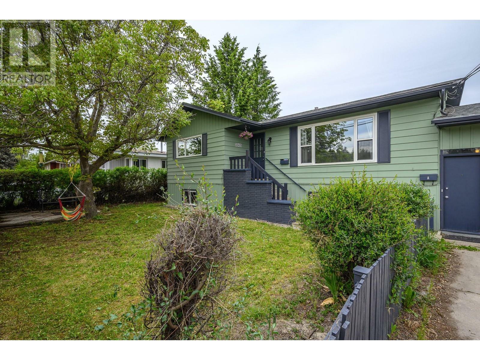 Property Photo: 3503 24 Avenue BC V1T 1L8