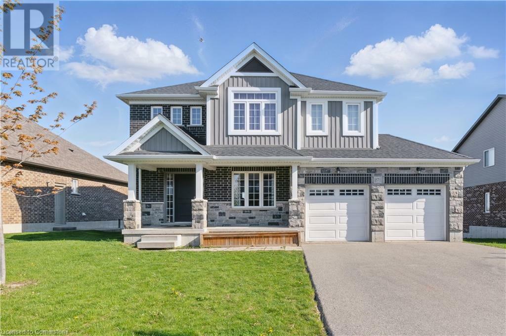 Property Photo: 271 Poldon Drive ON N0J 1P0
