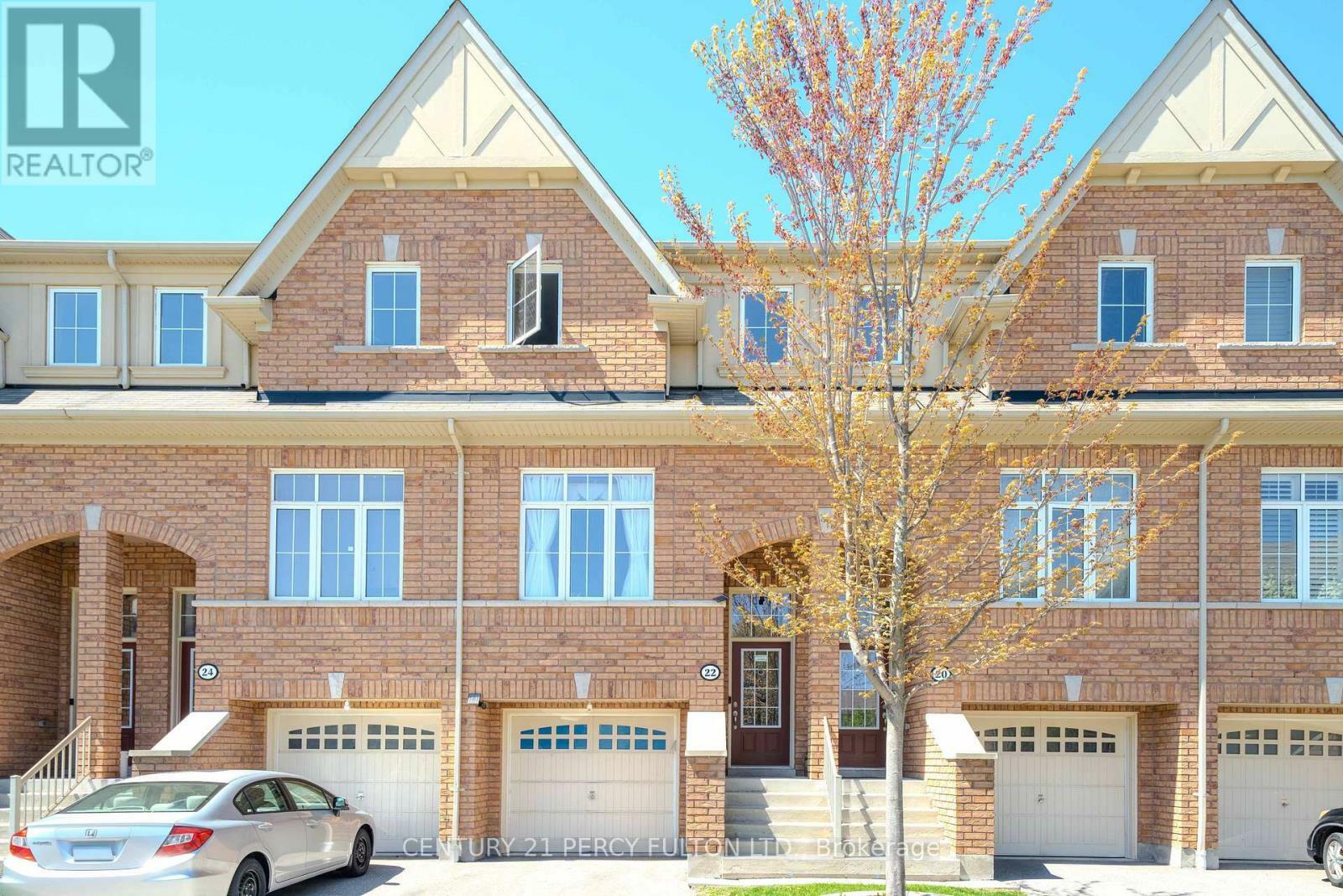 Property Photo: 22 Burtonbury Lane 11 ON L1Z 0C9