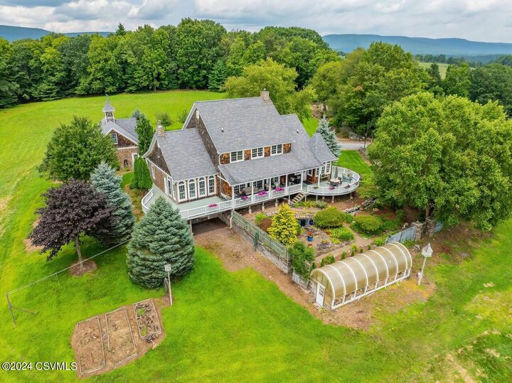 207 Klinger Hill Road  Benton PA 17814 photo