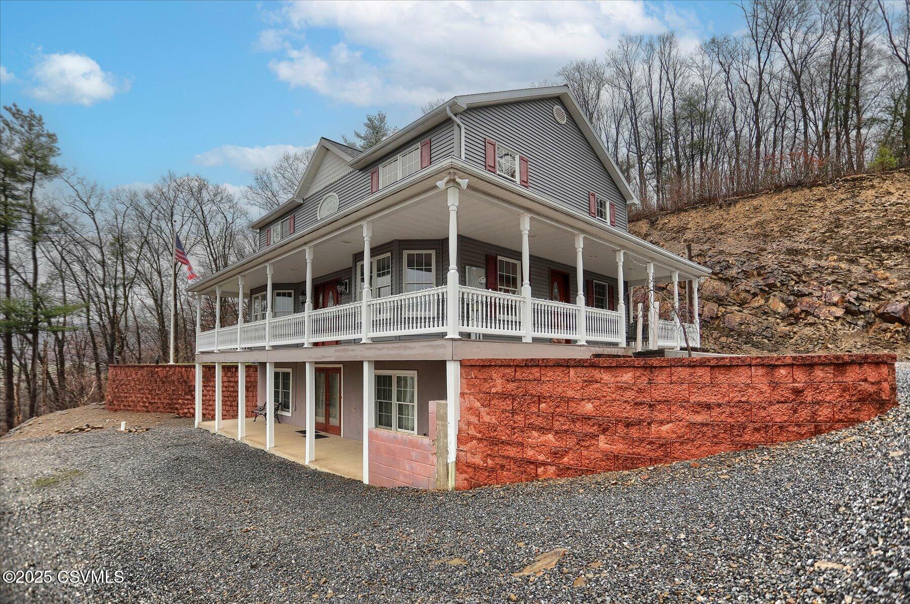 Property Photo: 7848 Pa-104 PA 17853