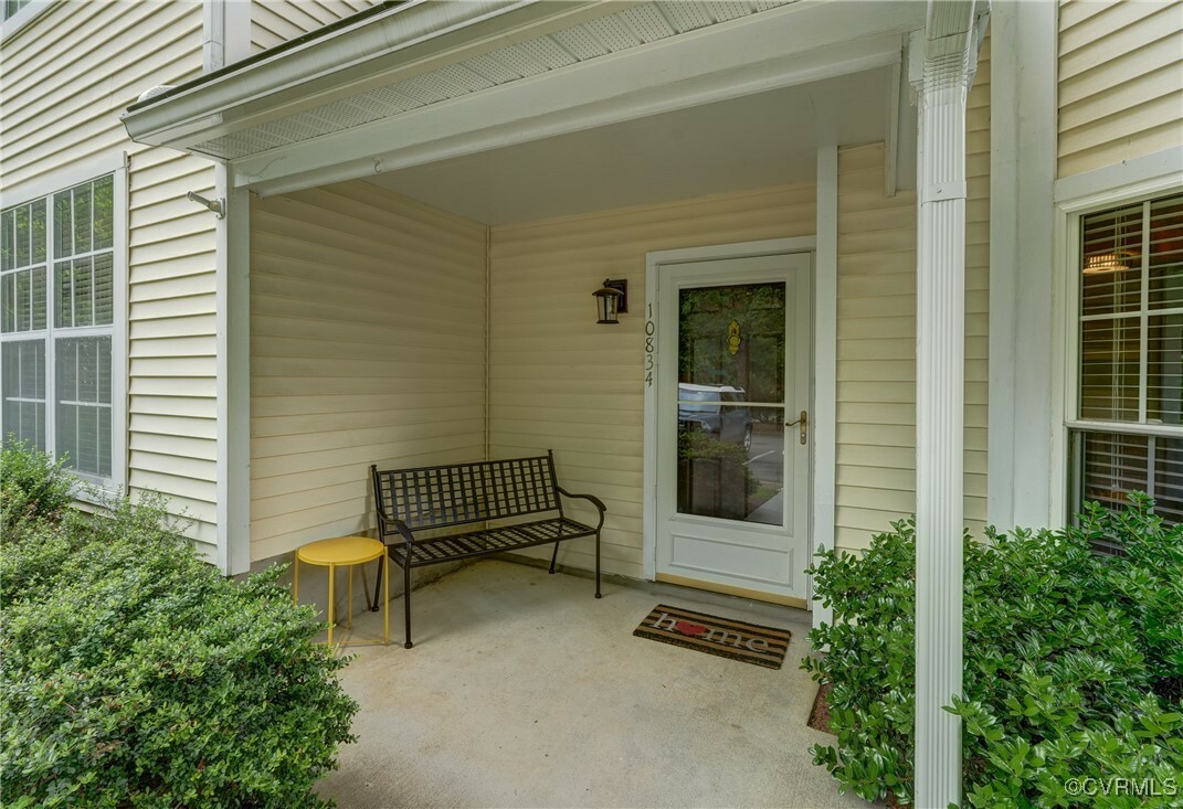 Property Photo: 10834 Smithers Court VA 23238