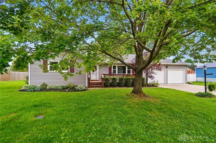 56 W Xenia Street  Jamestown Vlg OH 45335 photo