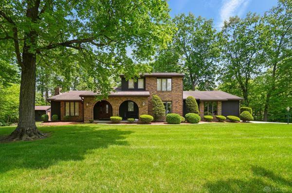 Property Photo: 1640 Bending Tree Drive OH 45344