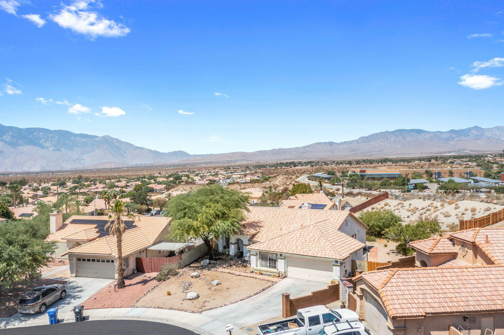 Property Photo: 9545 Via Real CA 92240